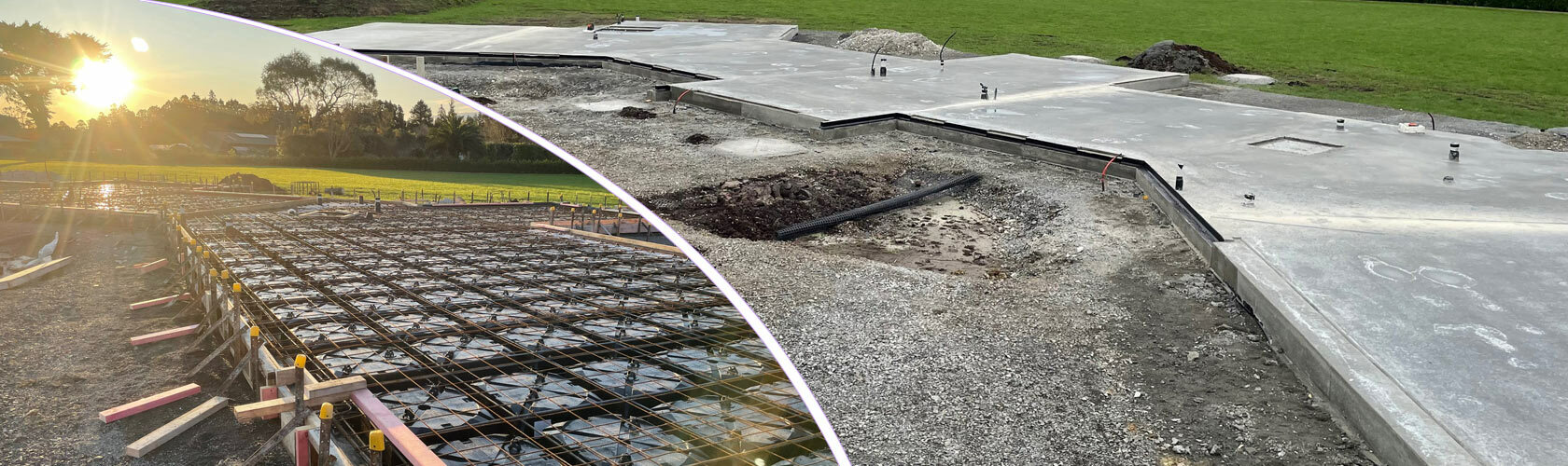 House Foundation Services Auckland | Concrete Pumping Services